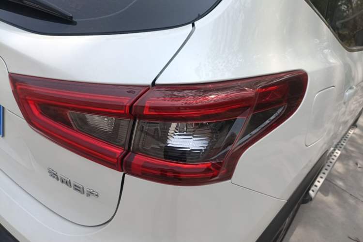 Used Nissan Qashqai 2021 2.0L CVT Luxury Edition
