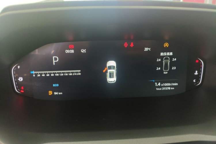 Used CHANGAN CS55PLUS 2022 2nd Generation 1.5T DCT Prestige Version
