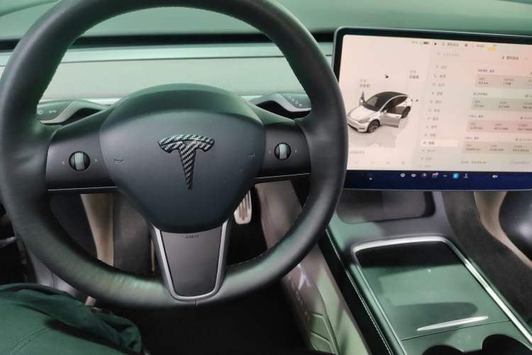 Used Tesla Model Y 2024 Long-Range All-Wheel-Drive Version