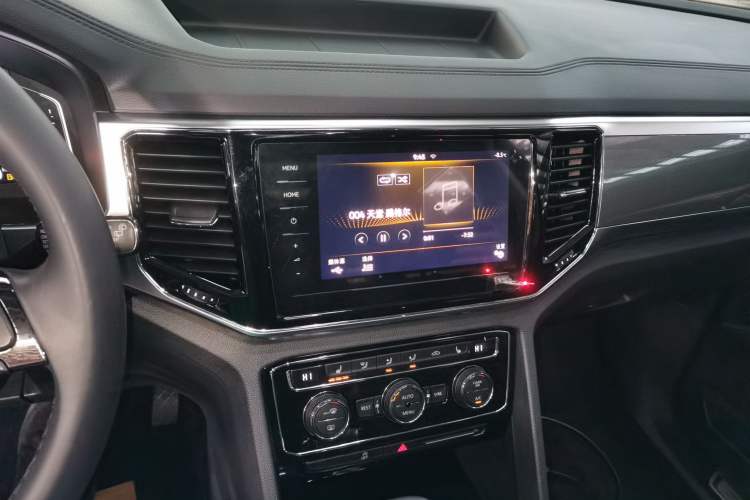 Used Volkswagen Teramont 2020 Revised Version 330TSI Two-Wheel Drive Luxury Edition