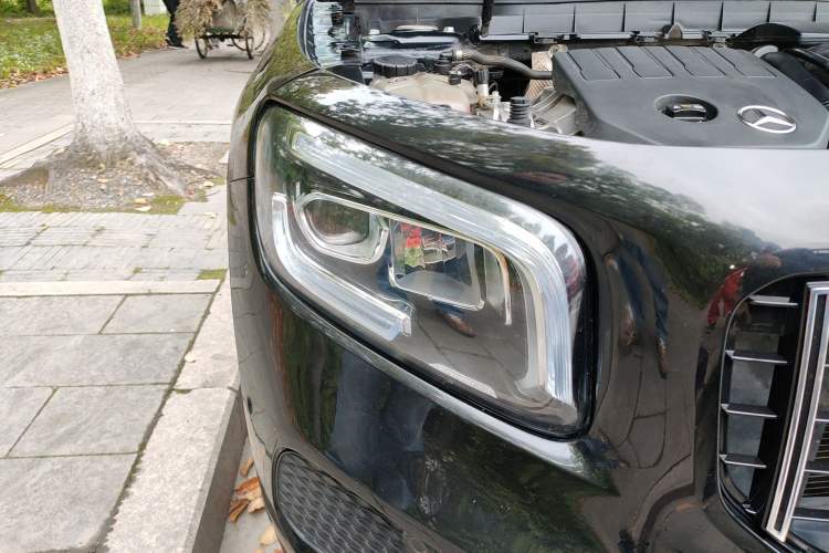 Used Mercedes-Benz GLB 2020 Facelift GLB 200 Fashion Edition
