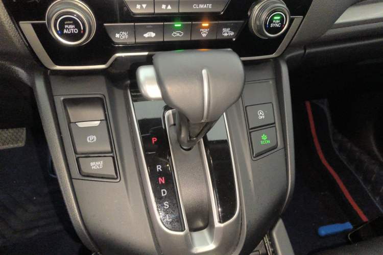 Used Honda Breeze 2021 240TURBO CVT Two-Wheel Drive Smart Enjoyment Version
