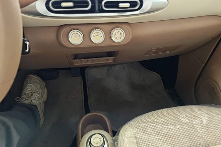 Used Wuling Hongguang MINIEV 2025 Four-Door Version Advanced Edition