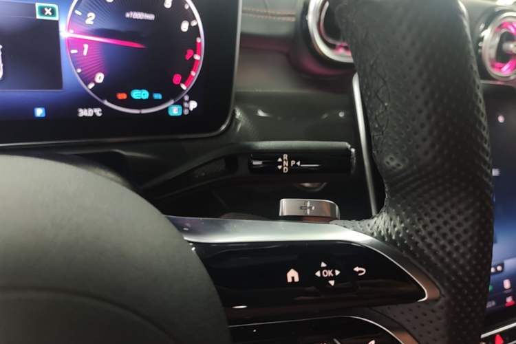 Used Mercedes-Benz C-Class 2022 Restyled C 260 L Sport Edition