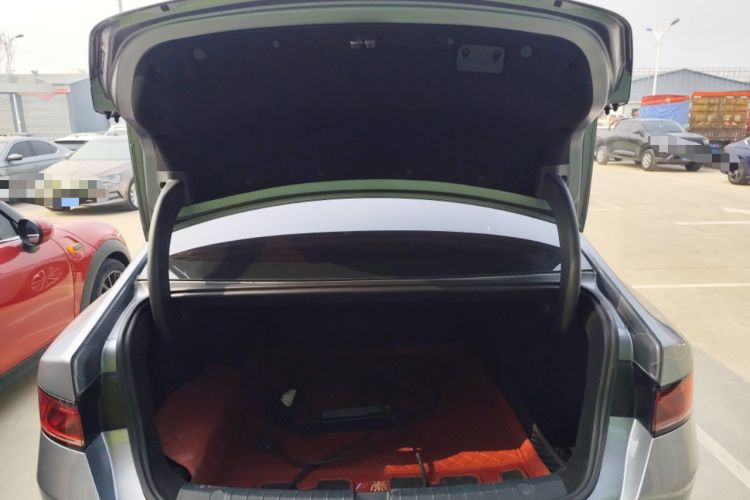 Used BYD Qin PLUS 2023 Champion Edition DM-i 55KM Leading Model