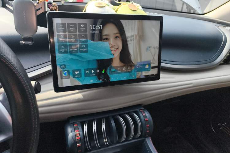 Used BYD Yuan PLUS 2022 430 km Luxury Version