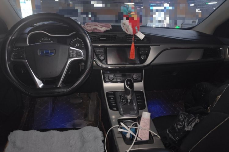 Used Geely Auto Emgrand GL 2017 1.8L DCT Elite Model