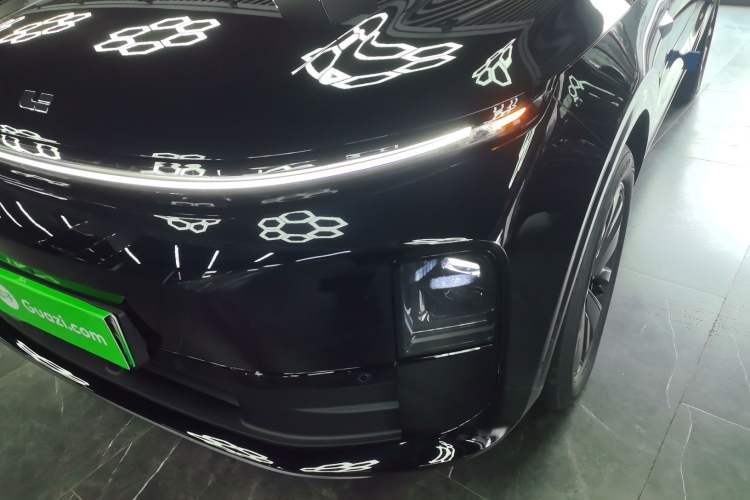 Used Li Auto L6 2025 Pro Smart Refresh Edition