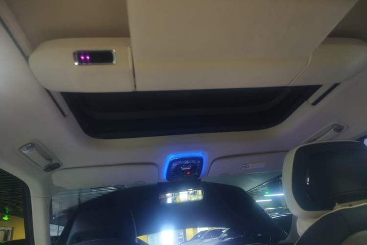 Used Zeekr 9X 2025 Ultra Edition Headliner