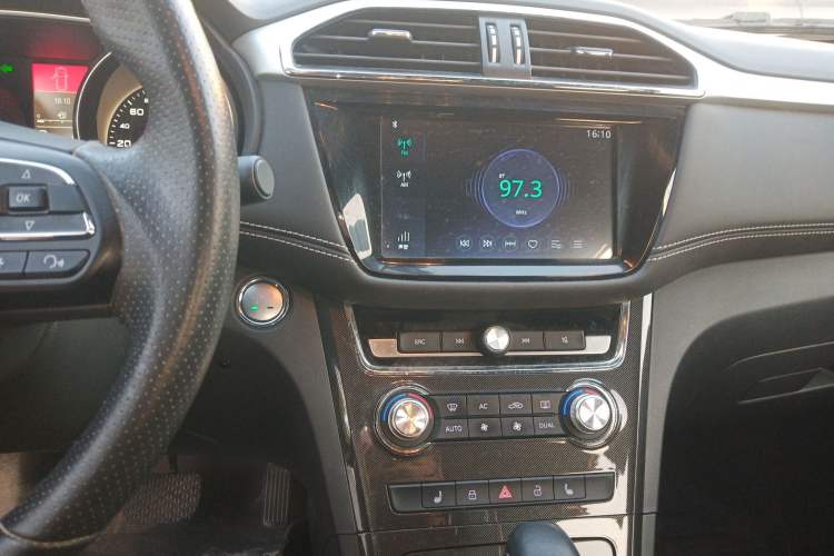 Used MG GS 2017 20T Automatic Prestige Edition
