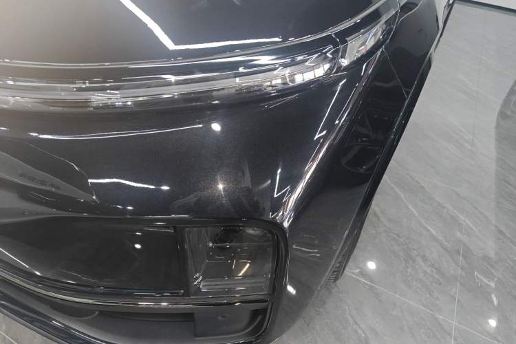 Used Li Auto L9 2022 Max model
