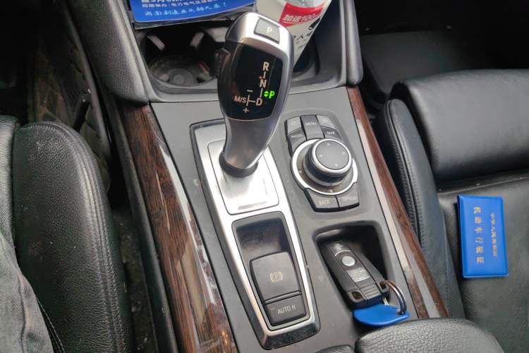 Used BMW X6 2011 xDrive35i Gear Lever