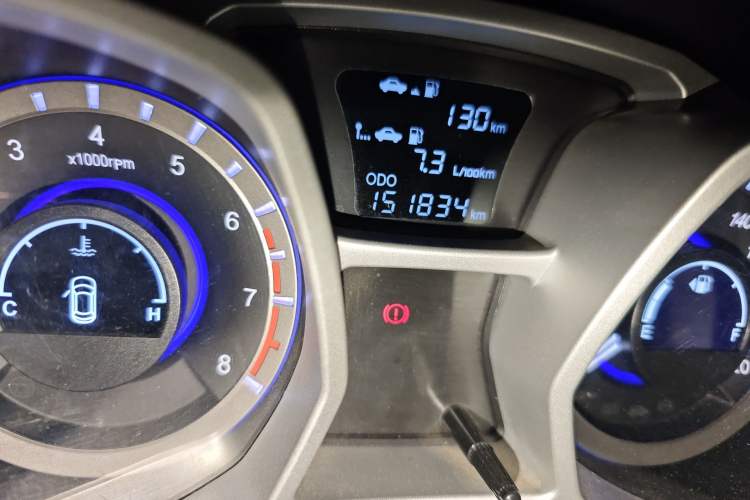 Used JAC Group Refine S3 2016 1.5L Manual Luxury Smart Version
