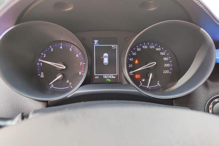 Used Toyota C-HR 2020 2.0L Luxury Edition