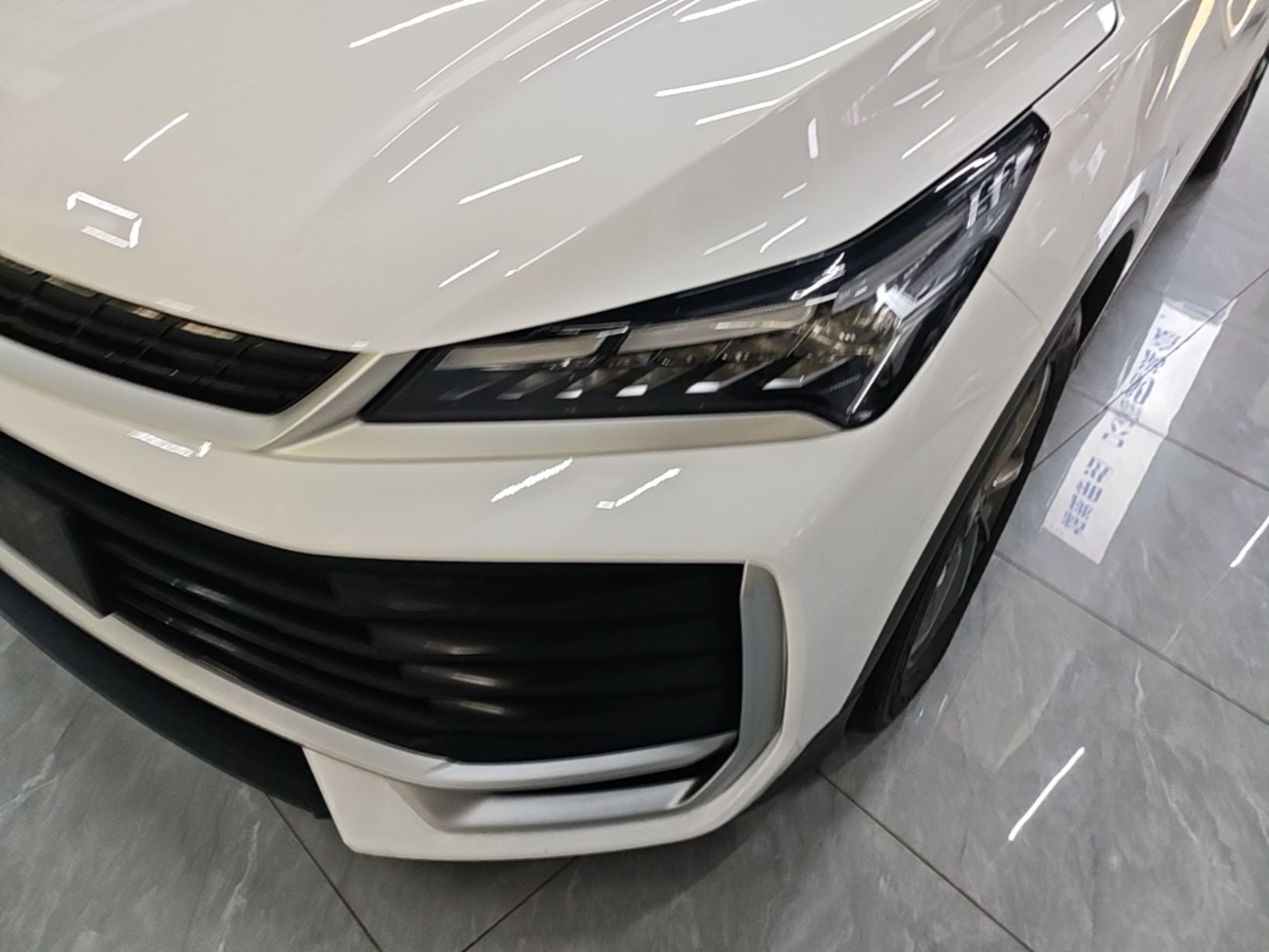 Geely Auto Coolray 2025 Bin Yue L 1.5TD DCT Star Diamond — снимка 8