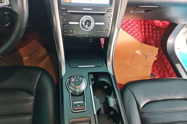 Used Ford Mondeo 2018 EcoBoost 200 Smart Control Fashion Model China V Standard