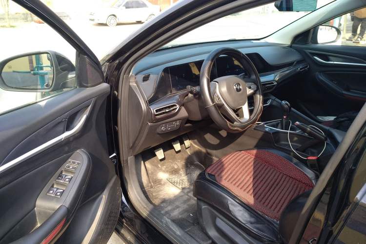 Used Changan Eado 2020 PLUS 1.6L GDI Manual Luxury Model