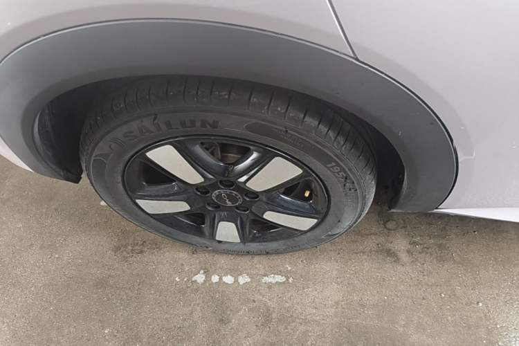 Used BYD Dolphin 2025 Intelligent Driving Version 410 km Fashion Edition