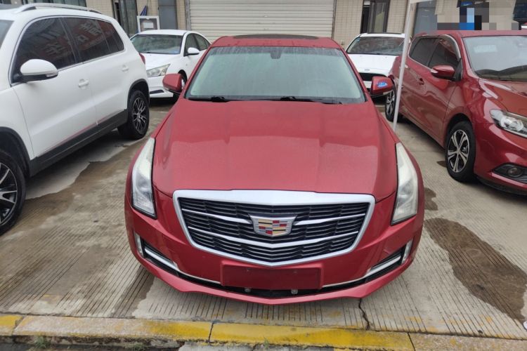 Used Cadillac ATS-L 2017 28T Fashion Edition