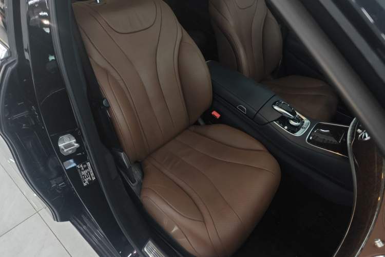 Used Mercedes-Benz S-Class 2018 S 320 L
