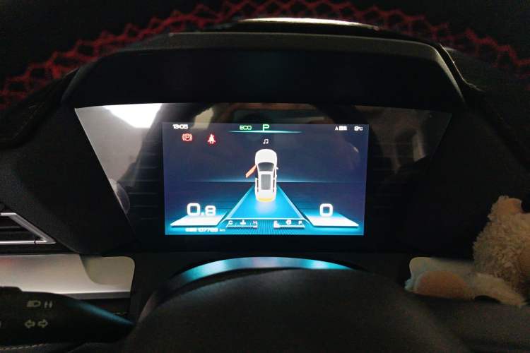 Used BYD Song Pro 2019 1.5T Automatic Elite Edition
