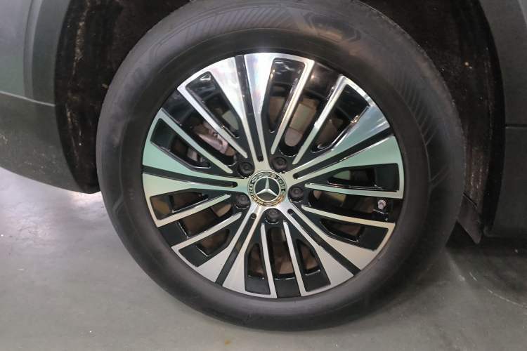 Used Mercedes-Benz EQB 2025 EQB 260