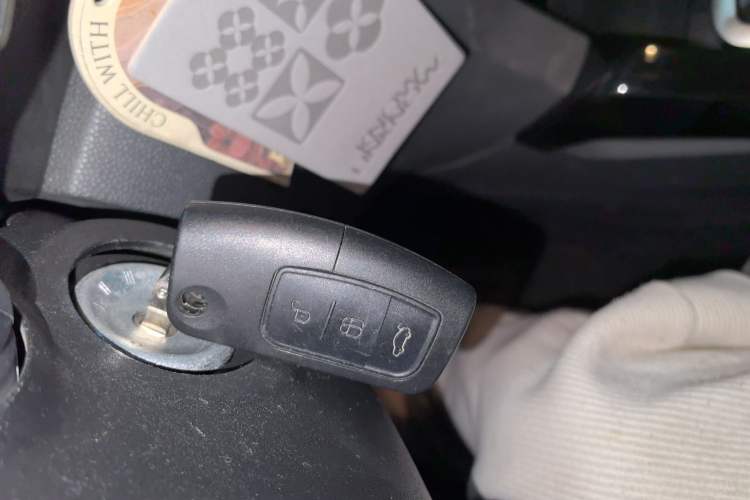 Used Ford EcoSport 2013 1.5L Automatic Fashion Model
