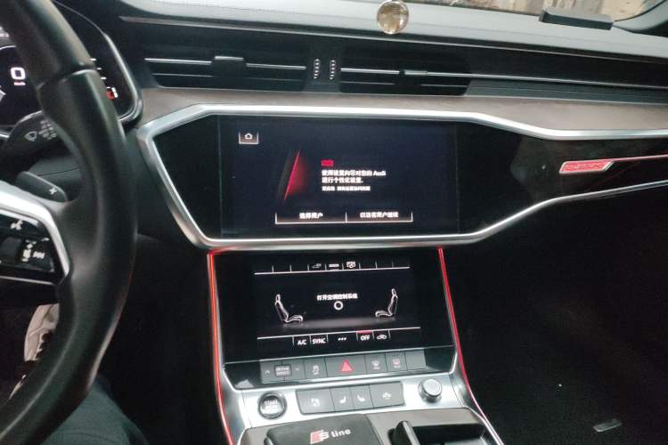 Used Audi A6L New Energy 2020 55 TFSI e quattro