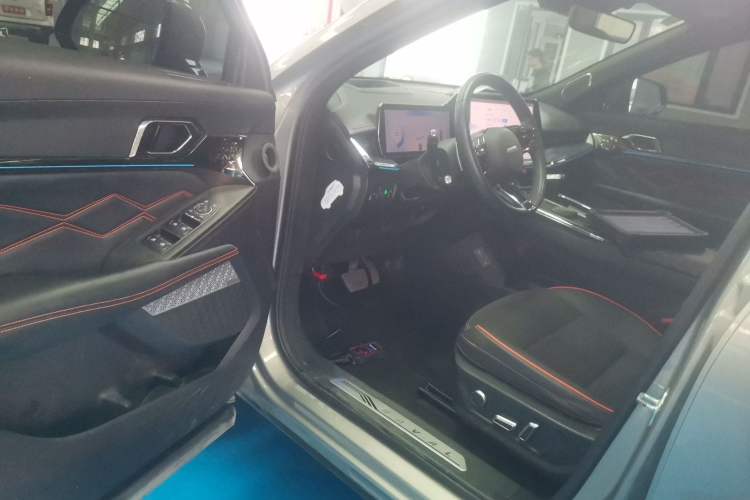 Used Haval XY 2022 2.0T ZhiZun All-Wheel-Drive Version
