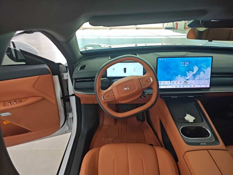 Used Dongfeng eπ eπ007 2025 Model Pure-Electric 650 Max Cruise Edition — 10