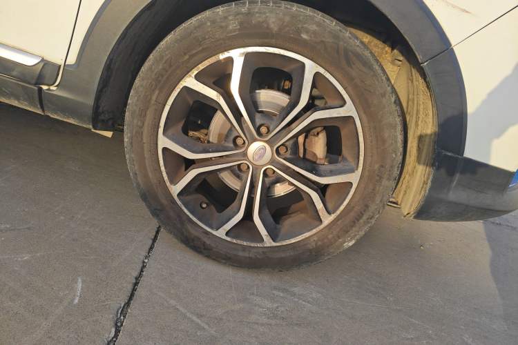 Used Karry K60EV 2018 V-Series Model
