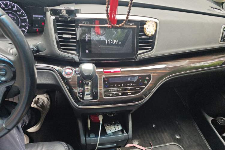 Used Honda Odyssey 2018 2.4L Smart Edition