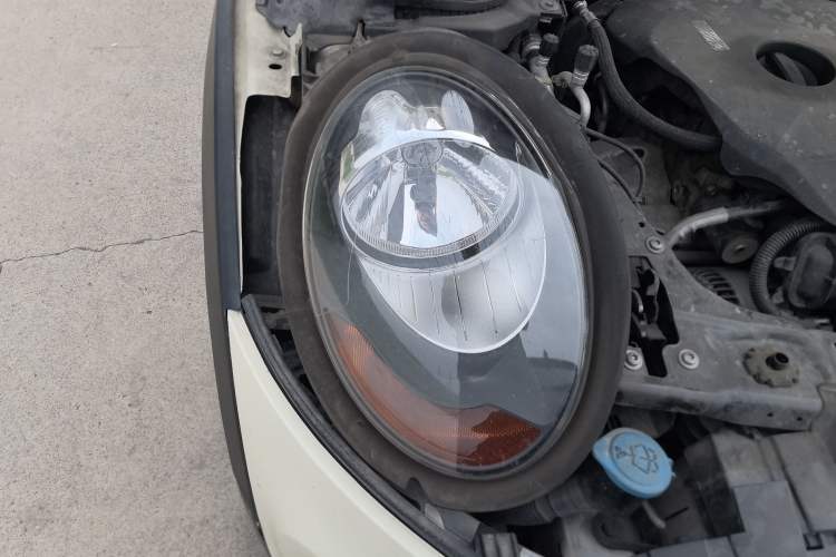 Used MINI 2016 1.5T COOPER
