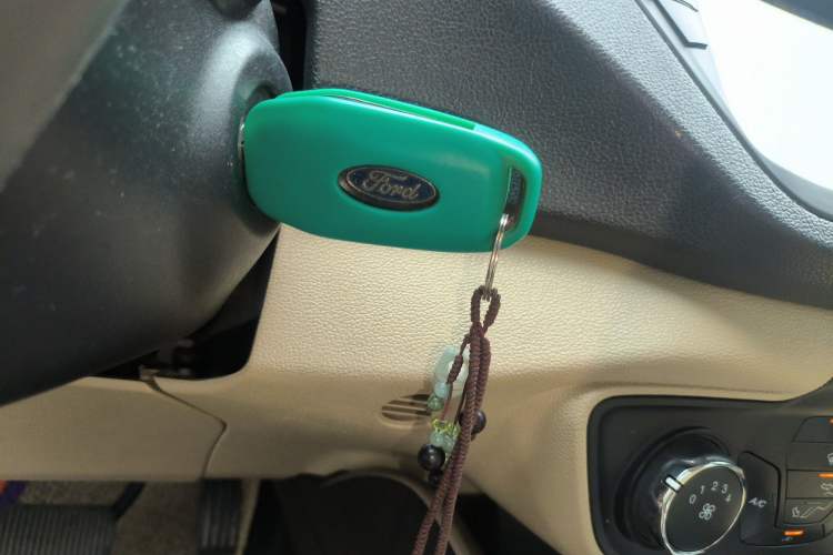 Used Ford Escort 2015 1.5L Automatic Comfort Edition Vehicle Key