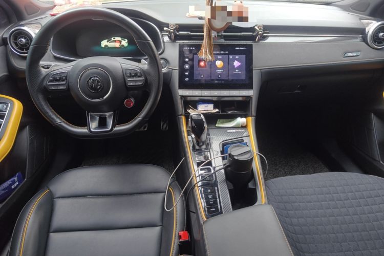 Used MG 6 New Energy 2020 1.5T Hybrid Trophy Flagship Edition