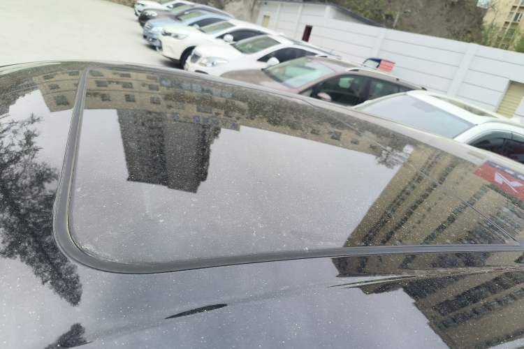 Used Dongfeng Aeolus Huge 2025 Mach Power 1.5T Luxury Version Roof