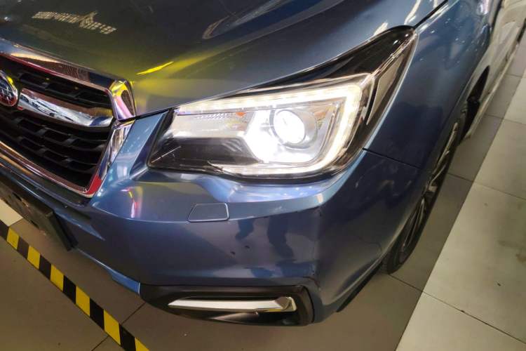 Used Subaru Forester 2018 2.0i Luxury Navigation Edition
