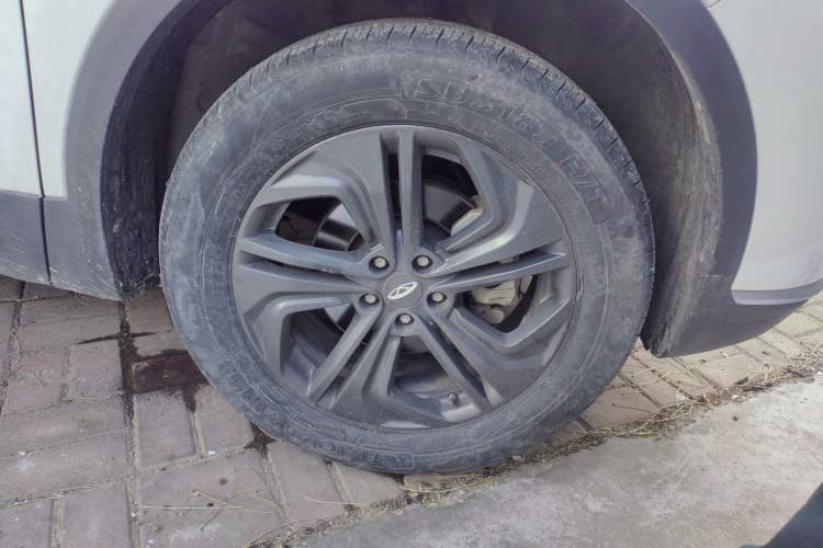 Used Chery Tiggo 7 2020 1.5T Manual Elite Model Right Front Wheel Hub