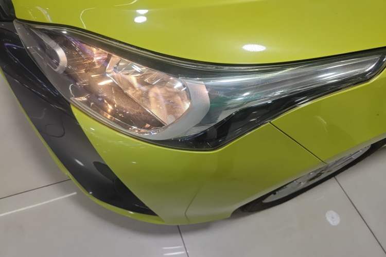 Used Toyota YARiS L Zhi Xuan 2016 Revised 1.5E CVT Charming Edition
