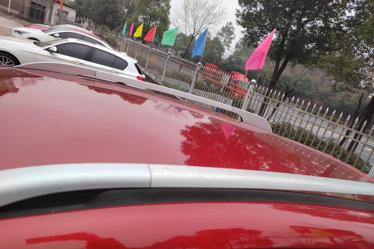 Used JAC Refine S3 2014 1.5L Manual Luxury Model