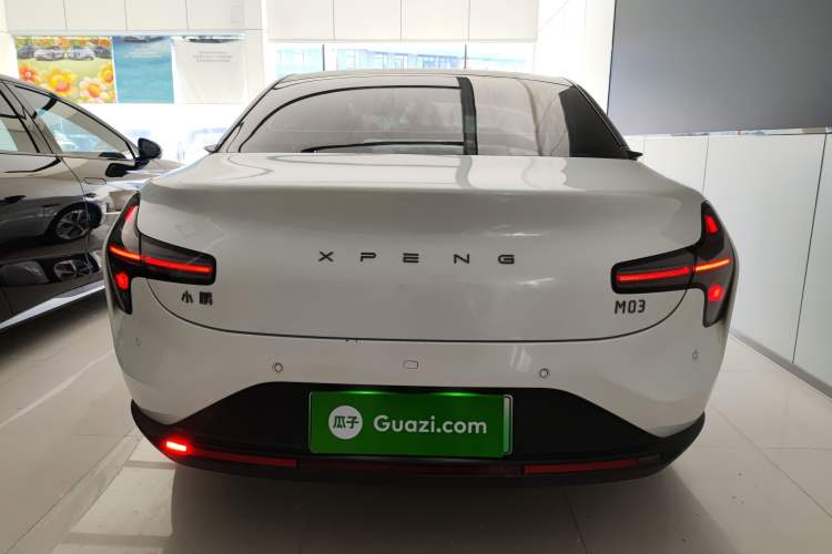 Used XPeng MONA M03 2024 515 Long-Range Rear