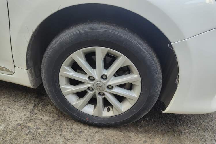 Used Toyota Camry 2015 2.0G Premier Edition