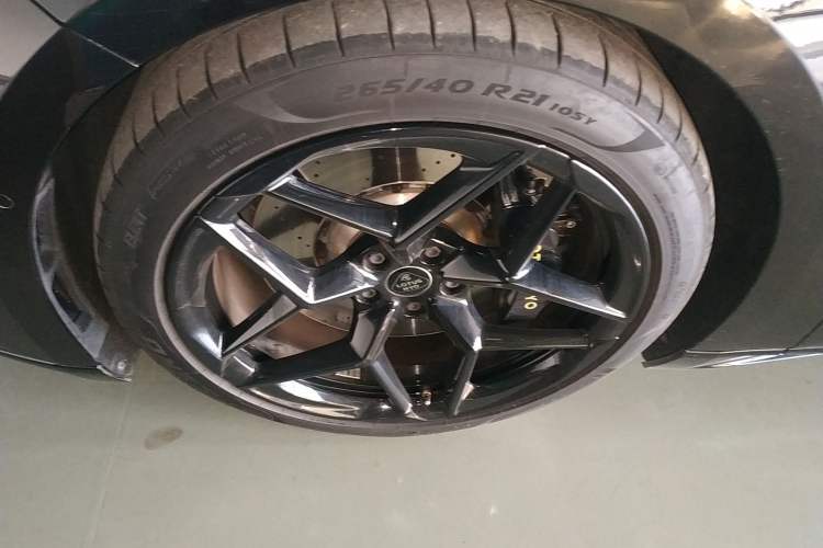 Used Lotus EMEYA 2024 EMEYA S+
