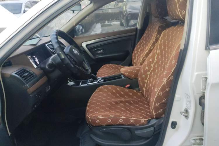 Used Dongfeng Aeolus E70 2019 500 Ultra-Intelligent Edition