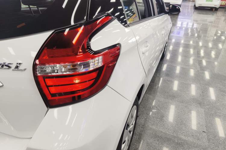 Used Toyota YARiS L Zhi Xuan 2016 Revised 1.5E CVT Charming Edition