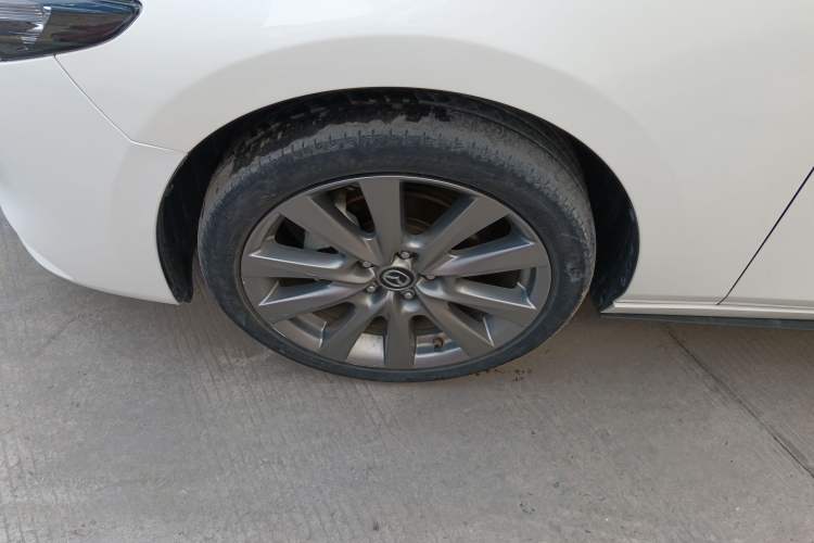 Used Mazda 3 Axela 2022 2.0L Automatic ZhiXuan Edition
