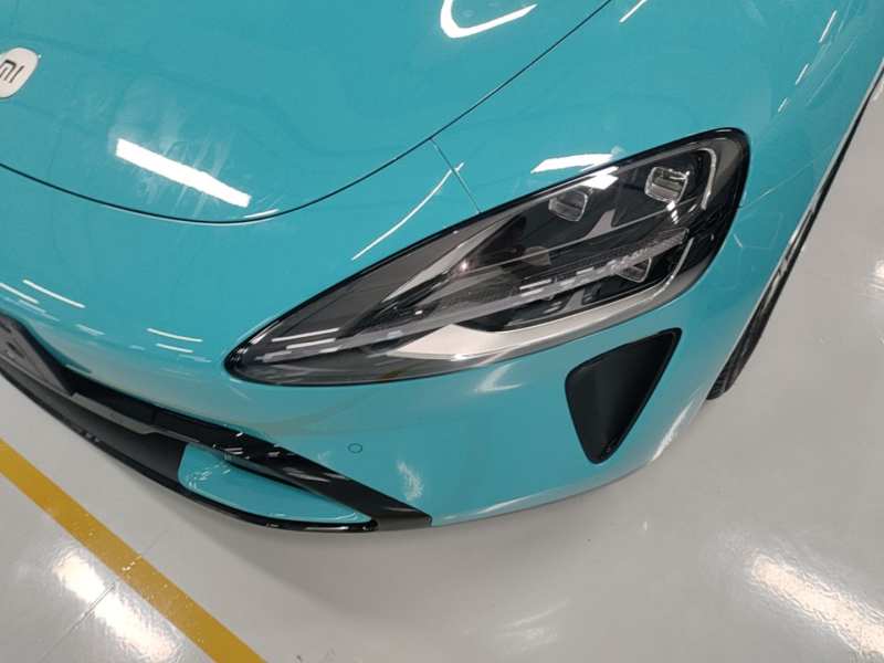Used Xiaomi Auto SU7 2024 Rear-Drive Long-Range Intelligent Driving Version — 23