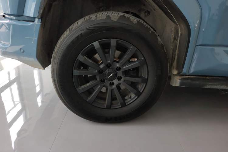 Used Formula Leopard 5 2025 TianShen Intelligent Driving Ultra Edition Right Rear Wheel Hub