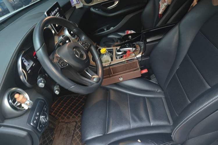 Used Mercedes-Benz GLC Coupe 2017 GLC 260 4MATIC Coupe SUV