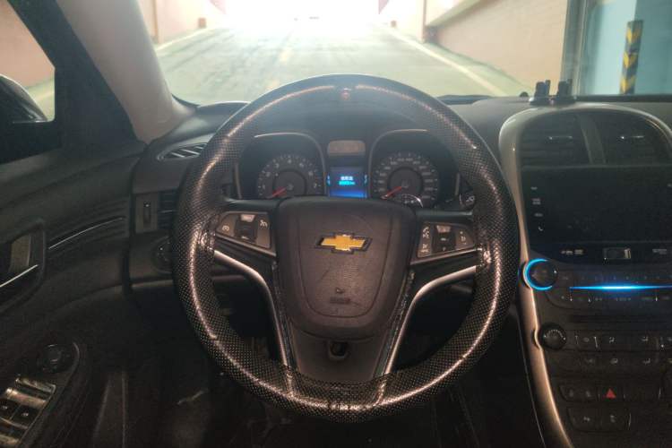 Used Chevrolet Malibu 2013 1.6T Automatic Luxury Edition
